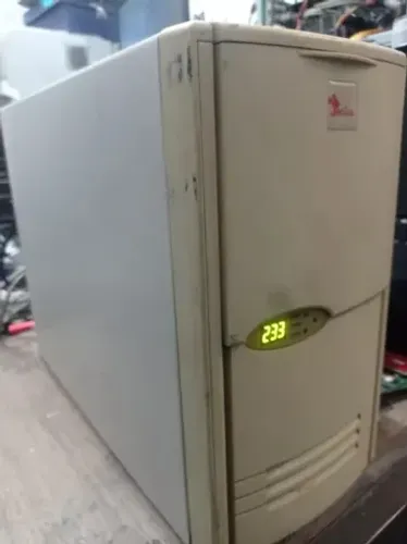 PC Pentium 233 Vx Pro 32mb Ram, Som, Vídeo, Modem Windows 98