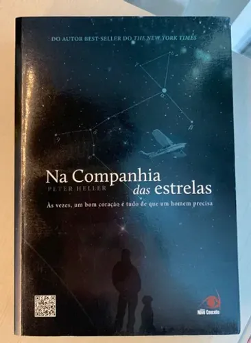 Livro Na Companhia das Estrelas de Peter Heller