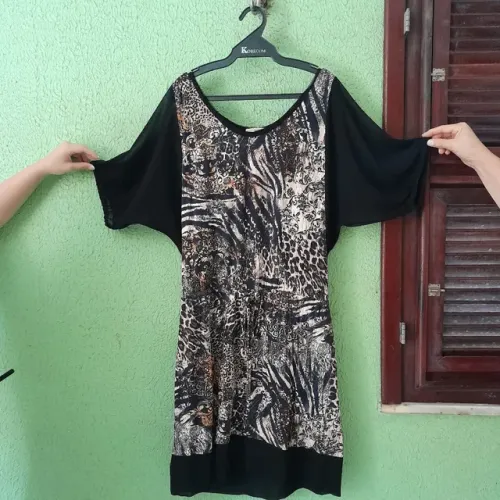 Vestido shoulder
