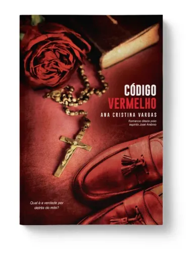 Livro Código Vermelho (Pocket) Lacrado