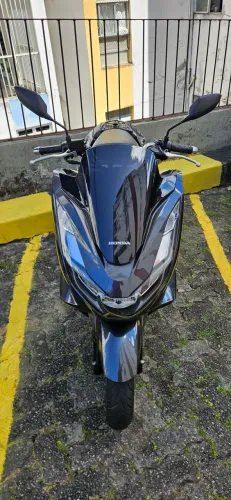 Pcx 160 2023/2023 6.000km  ( anúncio verdadeiro)