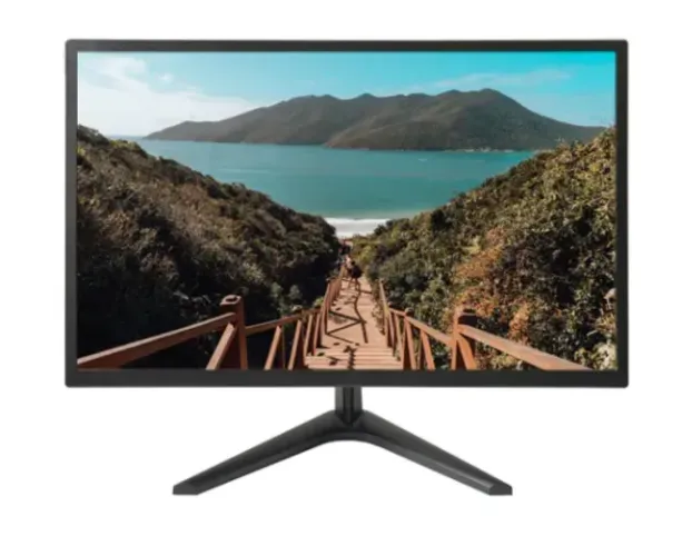 Monitor 24''polegadas Led 60hz Brx Hdmi E Vga