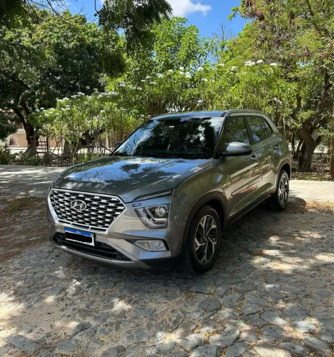 Hyundai Creta Limited 1.0 TB 12V Flex AUT 2023