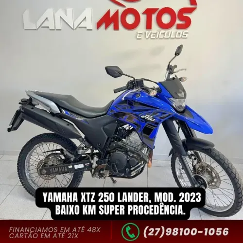 YAMAHA XTZ250 LANDER 23/23