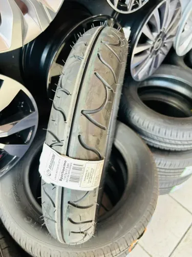 Pneu dianteiro 110/70r17 maggion
