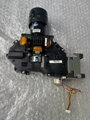 Projetor Epson X29 Bloco Óptico e bloco de prisma em perfeito estado