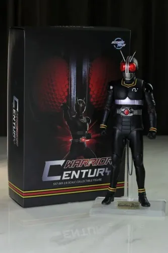Action Figure Kamen Rider Black RX Centurion Warrior 1/6