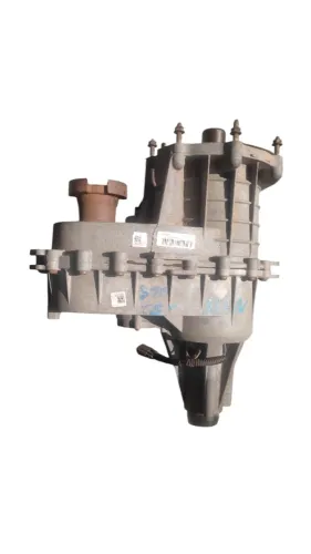 Caixa De Tração S10 2.8 180cv 2013 Manual