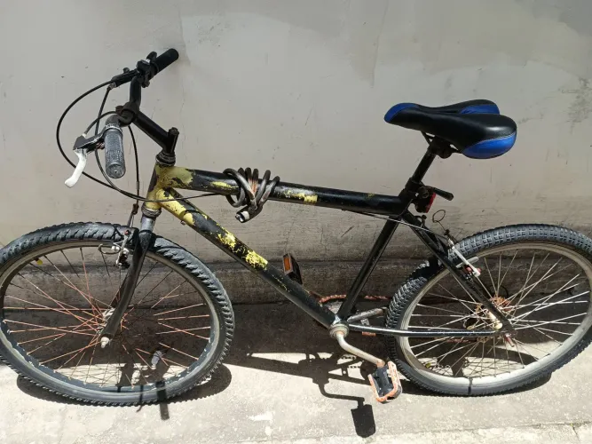 Bicicleta