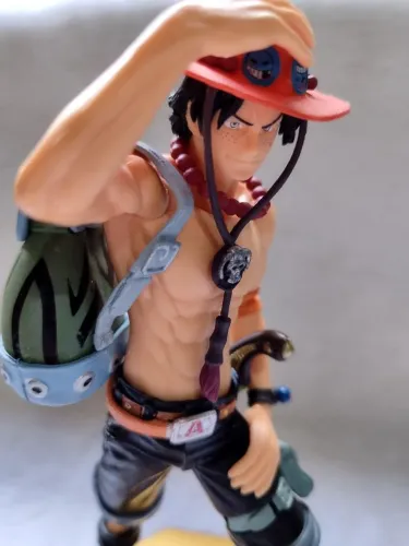 Action Figure Portgas D. Ace - One Piece