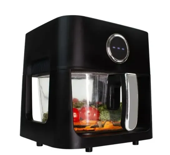 Air Fryer de Vidro
