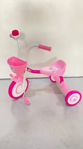 Triciclo infantil velocípede nathor homem aranha 