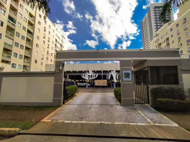 Apartamento no La Luna com 2 quartos à venda, 60 m² por R$ 280.000 - Igapó - Londrina/PR
