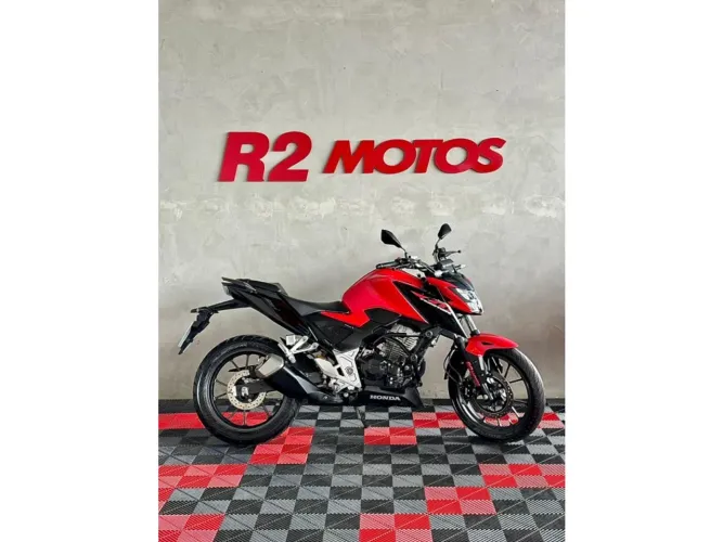 Honda Cb 300f twister cbs 2023