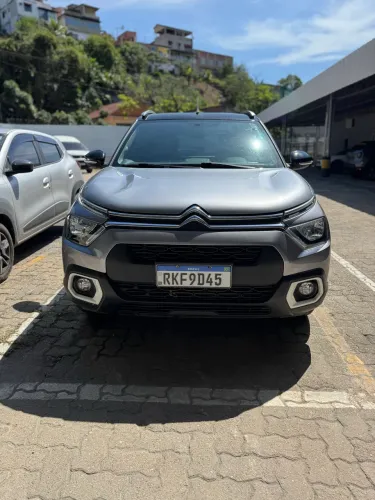 Citroen C3 First Edition 1.0 Flex 6V 5P Mec. 2023