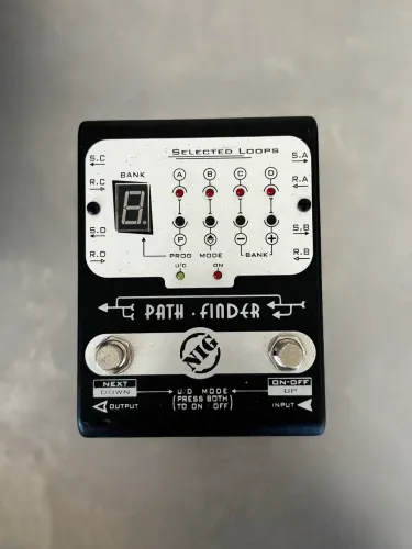 Pedal Patch Finder