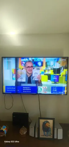 TV 55? LG - Modelo 55LA6130-SB - OPORTUNIDADE!