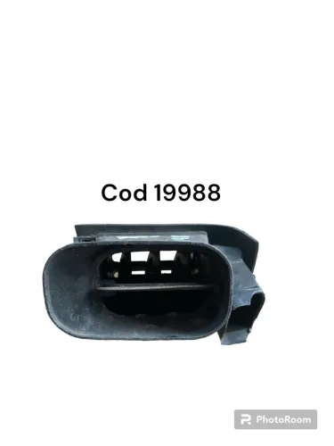 Difusor De Ar Condicionado Direito Renault Clio Cod 19988