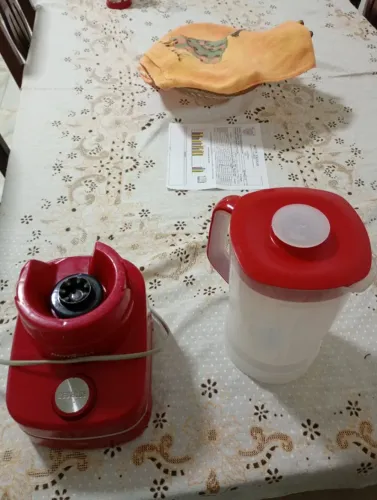 Liquidificador Britania BLQ 1250 Reverse Semi-Novo