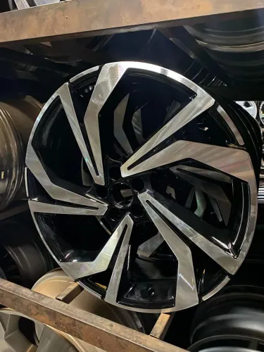 Roda Aro 20 Golf audi polo 5x100