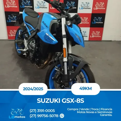 GSX 8S