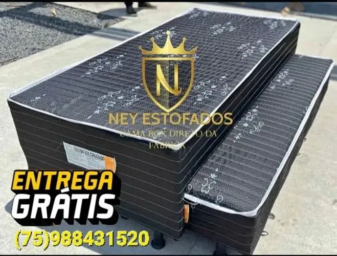 AQUI TEMOS FÁBRICA TEM PROMOÇÃO ?