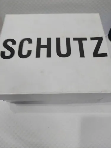 Sapato Schutz 100% original 