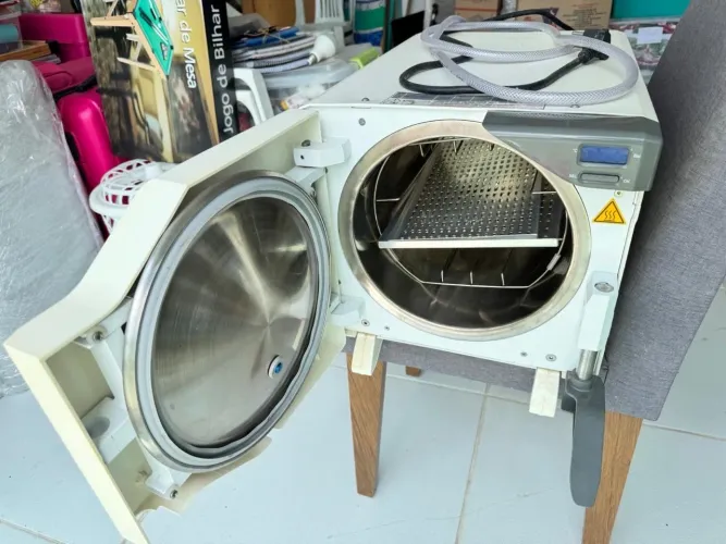 Autoclave 21L bioart 
