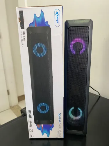 *Soudbar perfeita muito nova*