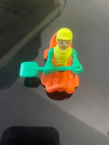 Boneco Brinquedo Brinde Kinder Ovo Coleção