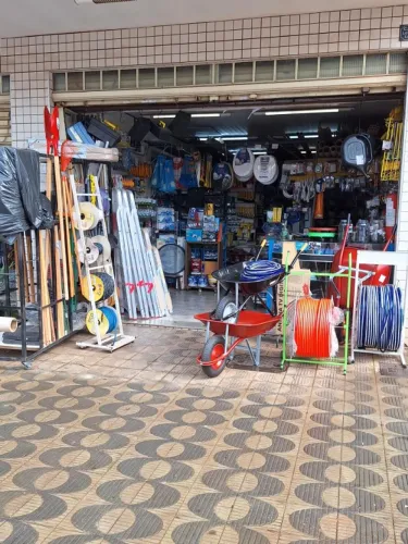 Elétrica e Hidráulica Ponto Comercial