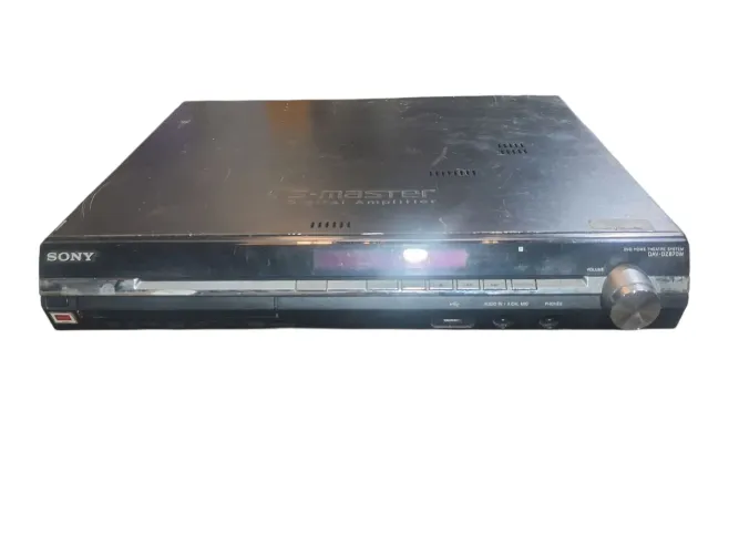 Dvd receiver Sony dz87w