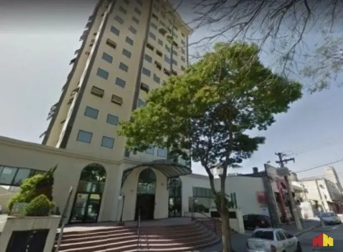 Salas Comerciais Disponível Para Locação No Tatuapé