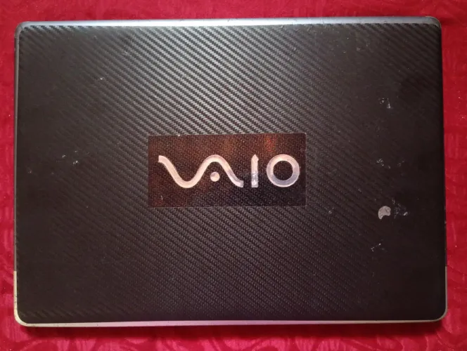 Notebook Vaio Core i3 6006U 14" 2gb RAM (Favor ler descrição)