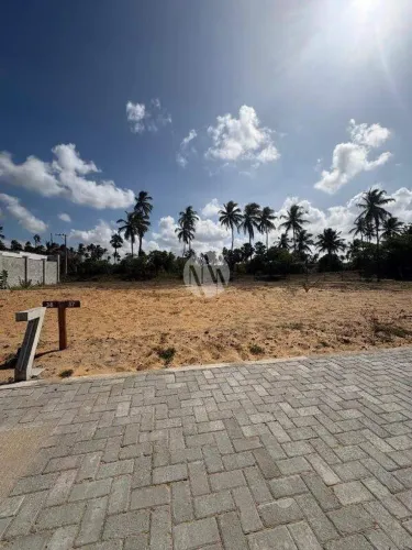 Lote em condomínio à venda, Ponta do santo Cristo - São Miguel do Gostoso/RN