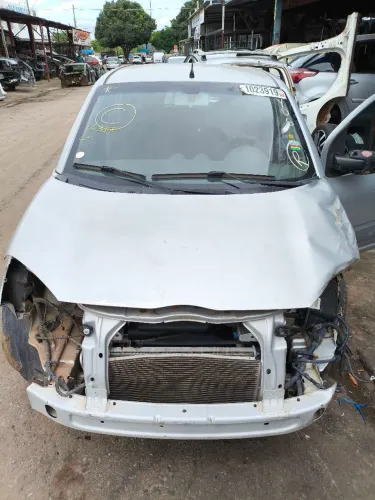 Sucata Fiat Uno Way Economy 1.0 Fire 2010 para Retirada de Peças