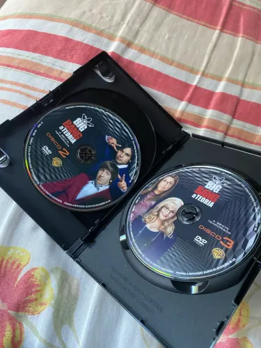 The Big Bang Theory - Sexta temporada completa 