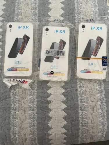 Capinhas IPHONE XR