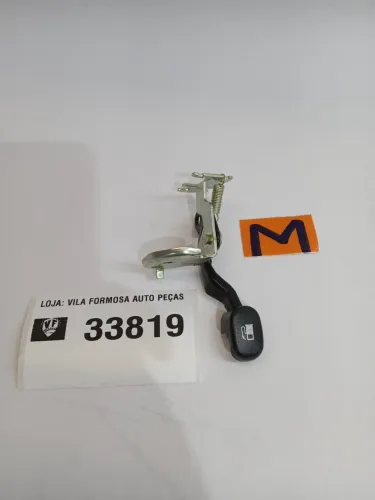 Puxador Acionador Portinhola Combustível Hyundai Hb20 2016
