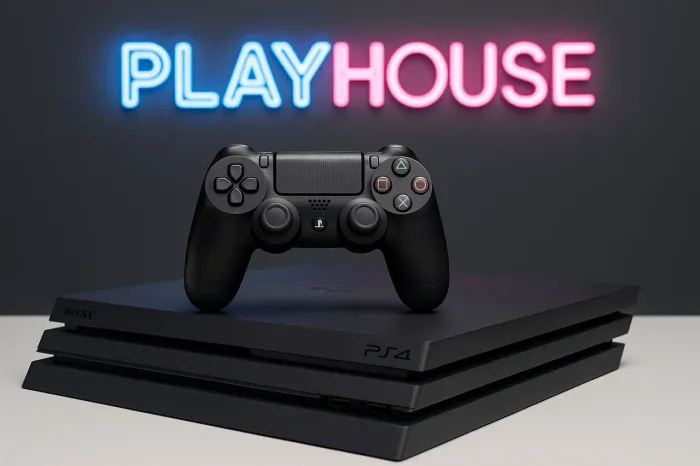 Playstation 4 Pro - Impecável!