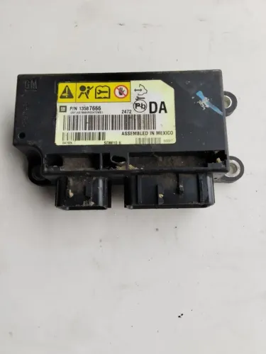 Modulo airbag Cobalt spim 13587666