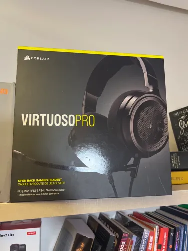 Headset Corsair Virtuoso Pro