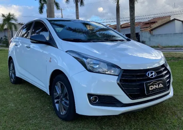 HB20S 1.6 Aut. 2019 - Unico Dono