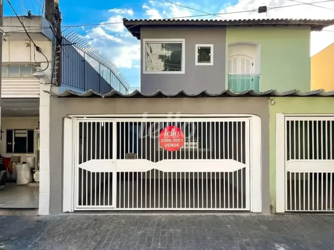 Casa 3 quartos à venda no(a) Vila Matilde