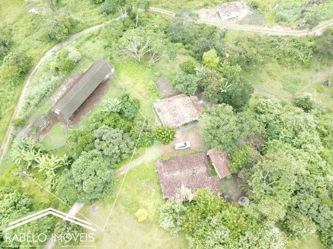 Fazenda/Sítio/Chácara para venda possui 80000 metros quadrados em Bairro Rural - Chã Grand
