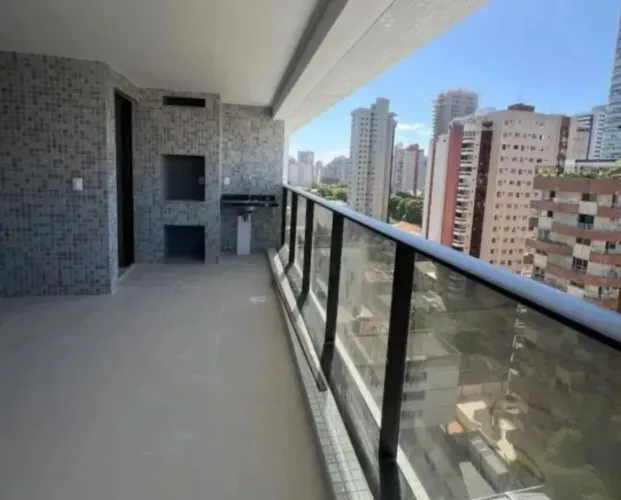 Na Batista Campos  3 /4 2 suíte lindo