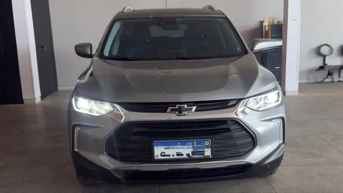 Chevrolet Tracker Premier 1.2 Turbo 12V Flex AUT 2024