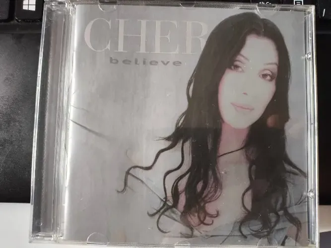 CD "Believe" de Cher