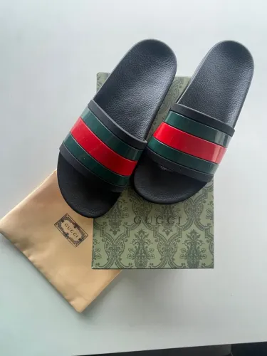 Chinelo Gucci (38) (Novo)