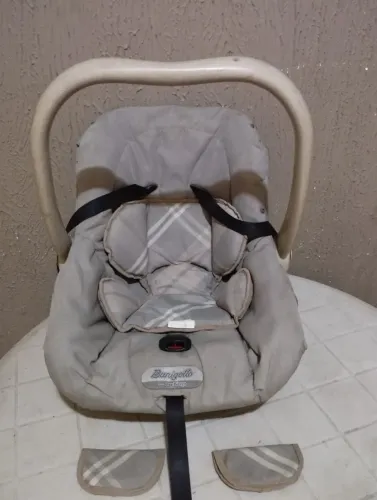 Bebê Conforto Burigotto Peg-Pérego até 16 kg
